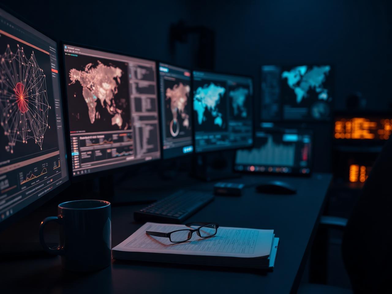 Exero Group, Data Intelligence