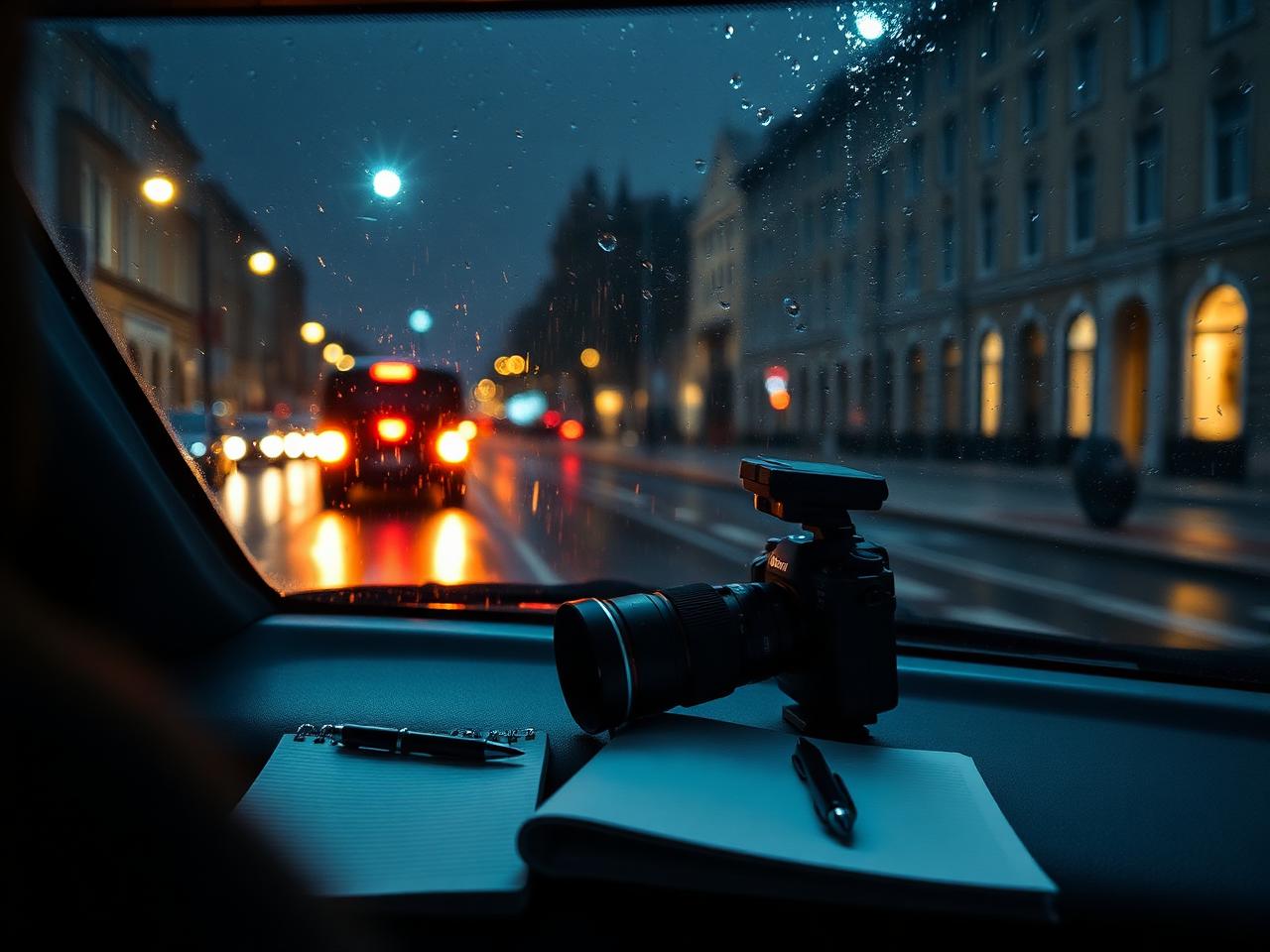 Exero Group, Surveillance Services