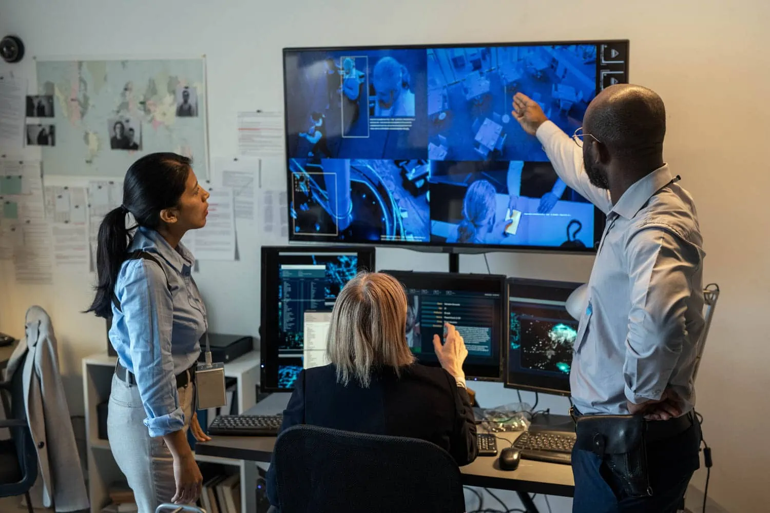 Cover image for: Investigative Intelligence for Government Agencies: Enhancing Security & Compliance